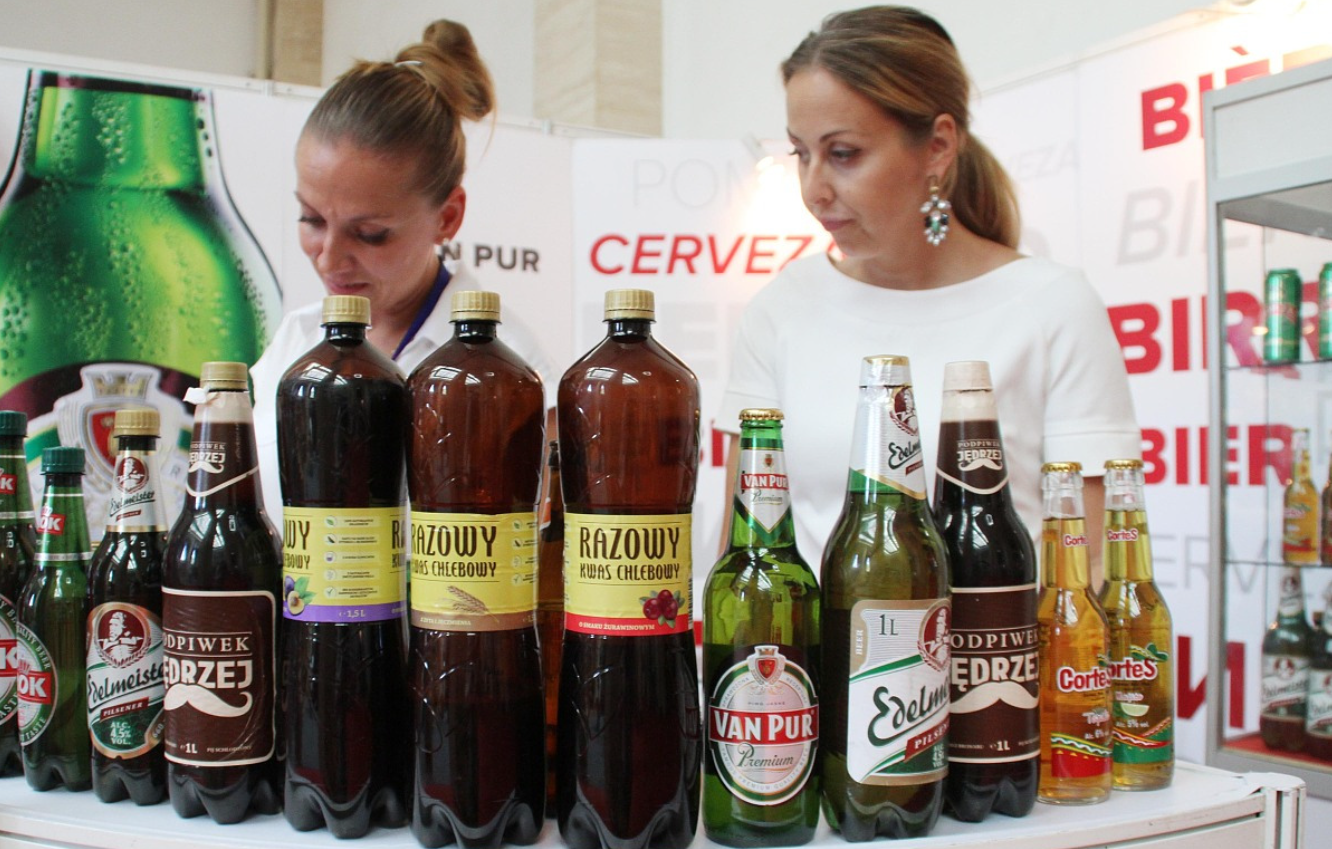 連續(xù)五年下滑，歐洲啤酒業(yè)遭遇 “多面夾擊”